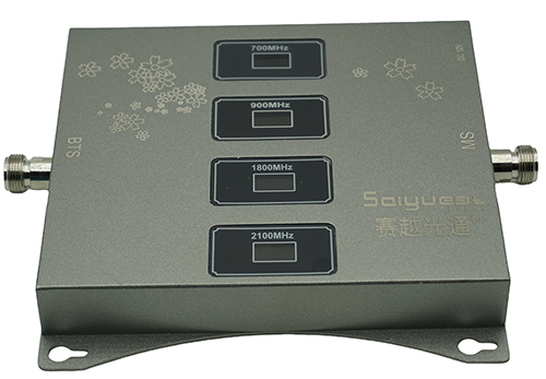 德昌四频手机信号接收器200㎡