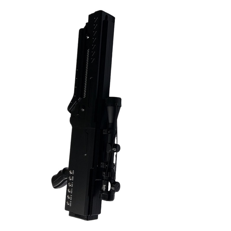  德昌手持便携式枪型低空防御反制六通道C型