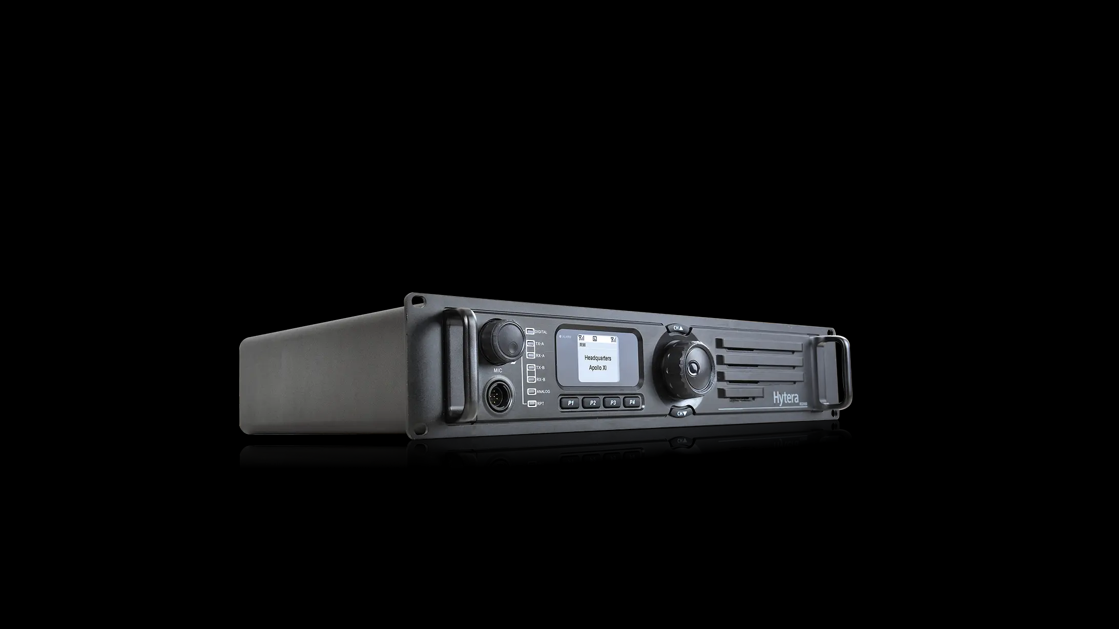  德昌数字中继中转台RD980（海能达）