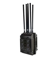  德昌手拉箱式大功率低空防御反制设备