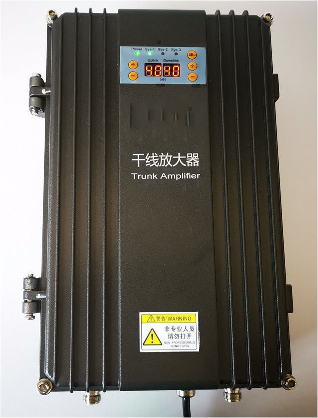  德昌FM调频广播双向干线放大器