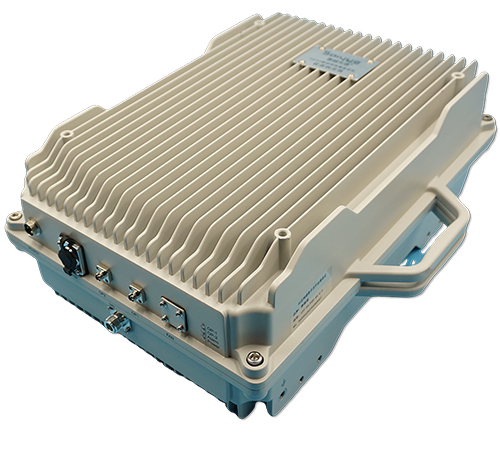  德昌无线对讲400M数字光纤直放站近端机远端机