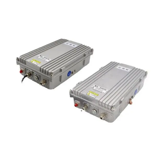  德昌FM调频应急广播数字光纤近端机远端机