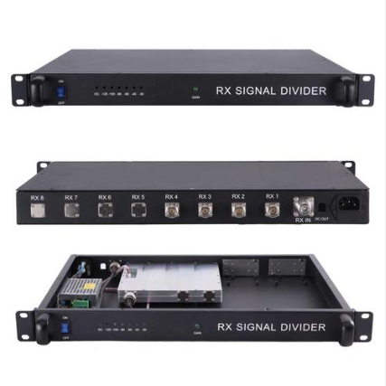  德昌无线对讲系统接收分路器