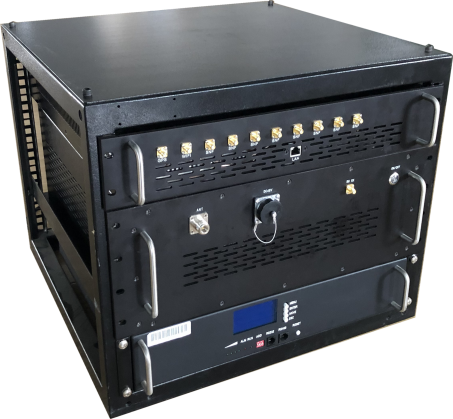 德昌全频段无线网络封控设备