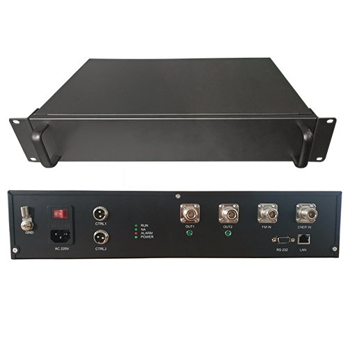  德昌FM调频广播插播主机