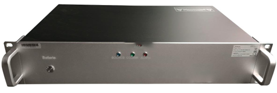  德昌350M PDT消防集群警用主机直放站