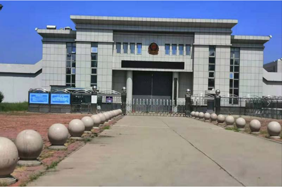  德昌某监狱数字手机信号屏蔽（信令级管控）案例