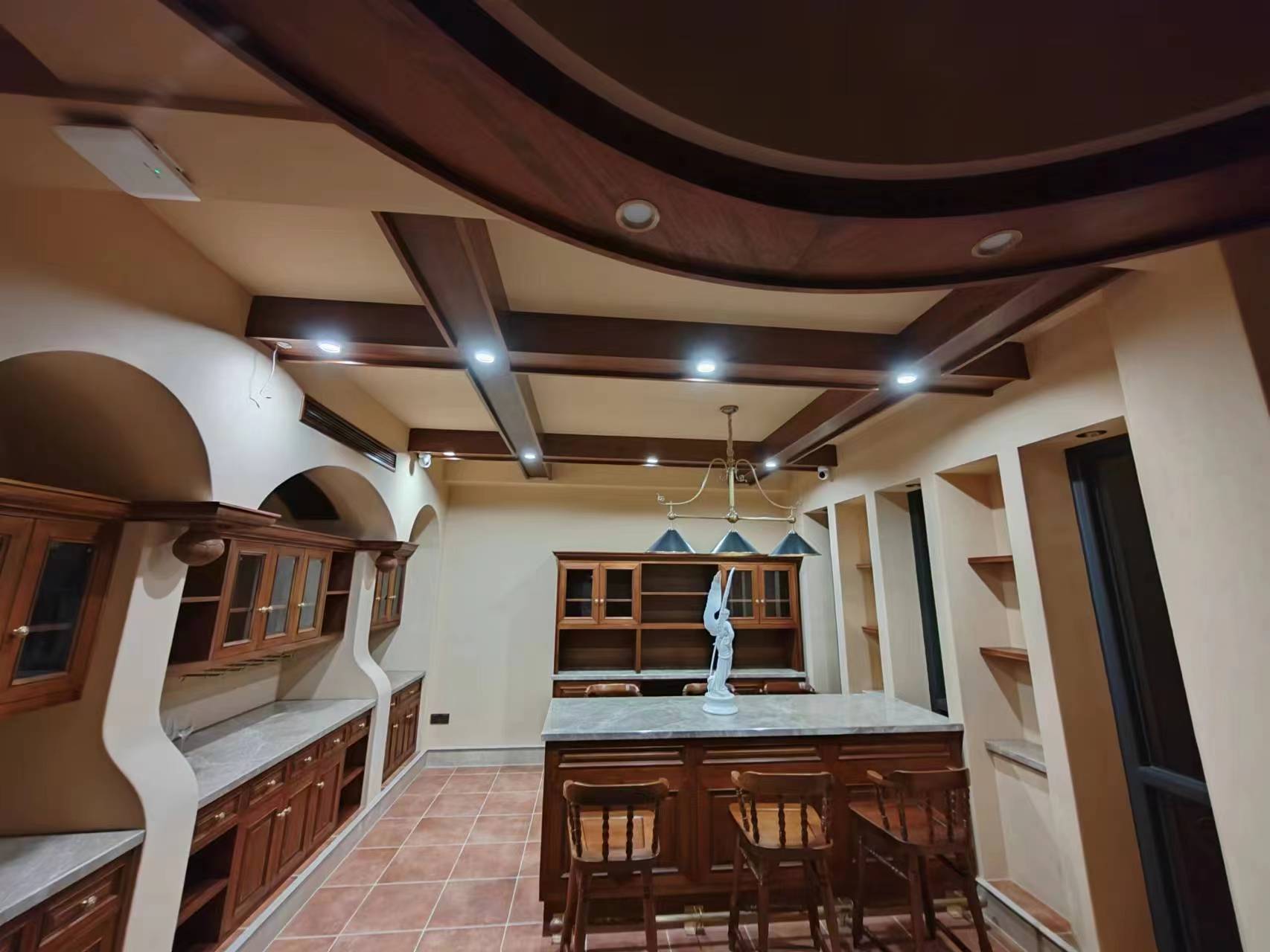  德昌台湾山庄别墅4G全网通手机信号覆盖案例