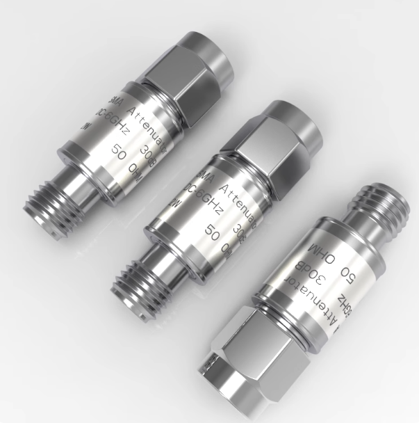  德昌小功率SMA固定衰减器0-3G/0-6G射频专用